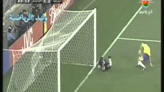 هدف رونالدوا في تركيا كأس العالم 2002 م تعليق علي حميد