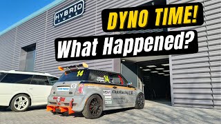 The Mini S1 E3 - Dyno time!