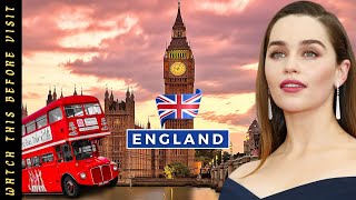Travel To England | Amazing Facts And Travel Documentary | Trendy Explains