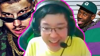 O RAPPER LIMINHA LIMAMAIN | Liminhag0d | Vods Poop [Oficial]