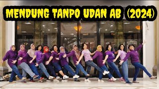 MENDUNG TANPO UDAN AB (2024) // Line Dance Choreo by Bp Suroto (INA)