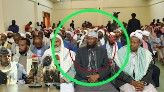 Sheikh Amin Ibro Du'aaii Simannaa  Majalisaa Ethiopia Sh.Haji Ibrahim 19 July 2022