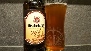 Brauerei Bischofshof Zoigl Kellerbier | German Beer Review