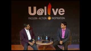 2011 U@live October featuring Mr Aseem K Thakur