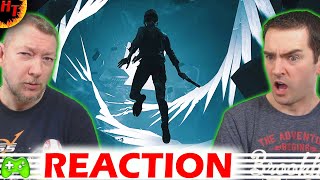 CONTROL - World Trailer ''REACTION''
