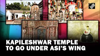 Odisha’s centuries-old Kapileshwar Temple makes it to ASI’s protected monuments' list