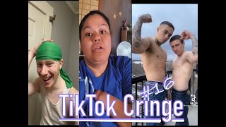 TikTok Cringe - CRINGEFEST #16