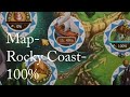 Klondike-Rocky Coast-100% Gifts