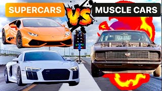 Twin-Turbo SHEEPEY RACE VS Twin-Turbo CAMARO #Race #Car #Fast #Turbo