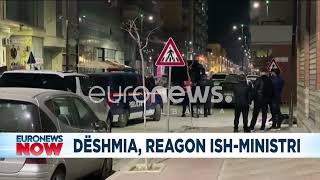 Dëshmia e Dunamit, reagon ish-ministri Naço: Distancohem nga akuzat!