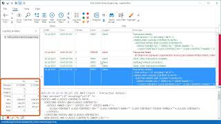 Working with Large Log Files in LogViewPlus