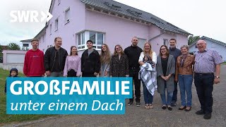 Das Großfamilienhaus: Mehrere Generationen unter einem Dach