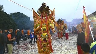 106.3.18社子島玄武堂會香回駕遶境【李存孝將軍神將 \u0026 李存助將軍神將~社子鎮安宮富安社】