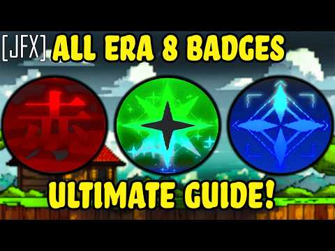 All Sol's RNG Era 8 Achievements and How to Get Them