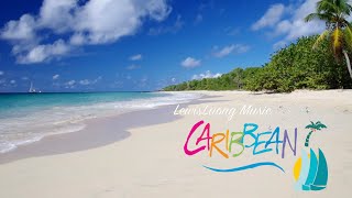 Caribbean Music Happy Song: Caribbean Music 2022 with 2 HOURs Relaxing Summer Music Instrumental