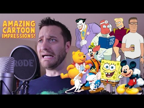 Cartoon Impressions