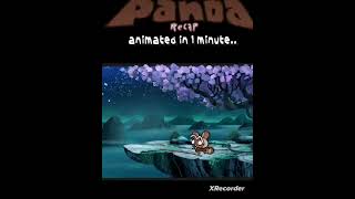 Kung Fu Panda in 1 minute#shots #Kung Fu Panda#part 1