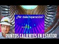 👷‍♂️ Mantenimiento a motores eléctricos / reparación / embobinado / como estan fabricado el estator