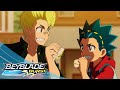 BEYBLADE BURST | Ep.23 Lonely Doomscizor! | Ep.24 Full Strength, for Real!