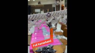 New 🎉 Silver Full Kamarband designs 2024 |❤️Chandi ki Kandora Kandori ki design #viral #gold