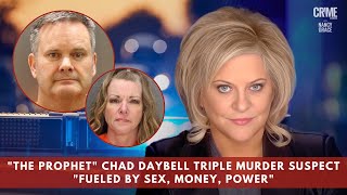 Is "The Prophet" Chad Daybell Going to RAT OUT His Wife, Cult Mom Lori Vallow?