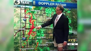 The fifth anniversary of Ron's storm shorts!