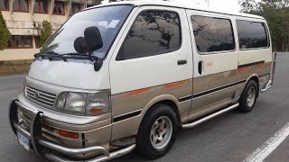 ชี้เป้า Toyota Hiace หัวจรวด 54,000฿