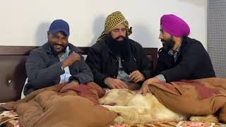 👉 ਬਾਬਾ ਬਣਿਆ ਪੱਤਰਕਾਰ ਦੇਖੋ ਕੀਤੇ ਕਿਹੜੇ ਕੰਮ ਤੇ ਹੈਲੋ ਤੇ ਬਾਸੀ ਨੇ ਲਵਾਈ ਹਾਜ਼ਰੀ ।