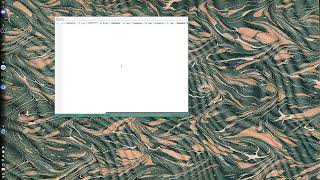 text editor day 1 demo