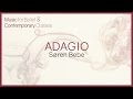 Adagio (new) Piano Music for Ballet Classes.