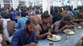 ശബരിമല അന്നദാനകാഴ്ച കൾ,#sabarimala food suplay, #annadanam, #pampa,