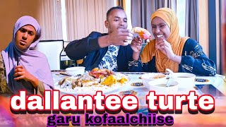 Ayyuun dallantee turte amma garu kofaalchiise🍇