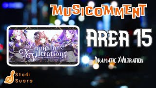 Dengerin Lagu Ini Berasa Kayak Dengerin OST Sailor Moon | Area 15 | 