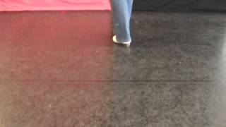 Michael - Clogging Step Practice