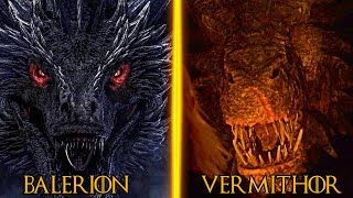 What Would Happen If The Legendary Balerion Was Alive, Would He Able To Beat Ver