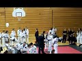 ata region 109 tournament 11 05 2011 sparring 1st 2nd degree black belt division part 1