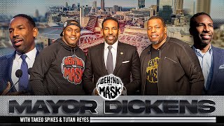 Mayor Andre Dickens on The Culture of Atlanta, HBCUs & Why Atlanta Deserves Superstar Athletes!