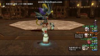 ドラクエ１０　コインボス　キラーマジンガ　戦士武魔戦僧　僧視点