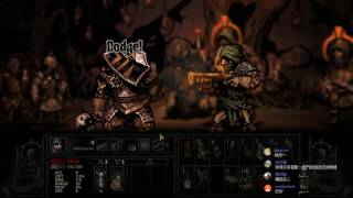 暗黑地牢 Darkest Dungeon - 2/17 實況紀錄