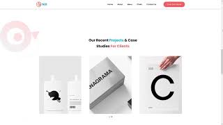 Creating new template - Sitekly Website Builder
