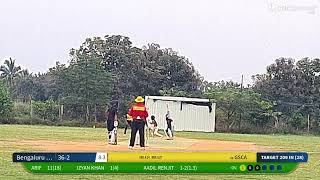 Live Cricket Match | GSCA vs Bengaluru Shooterz U-12 | 26-Dec-24 08:19 AM 30 overs | CBT-JC Christma