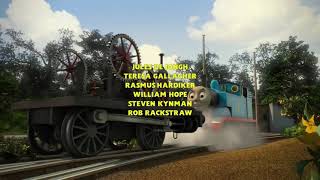 Journey Beyond Sodor End Credits - Fixed