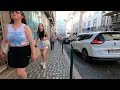 Walking Lisbon, Portugal  Fantastic Spring Weather Tour