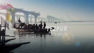 THE BEAUTY OF TEZPUR||TEASER||OFFICIAL CINEMATIC TOUR