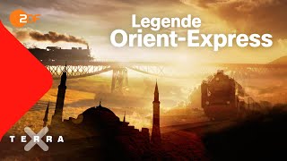 Der Orient-Express - Ein Zug schreibt Geschichte | Terra X