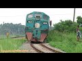 massive freight train মালগাড়ি