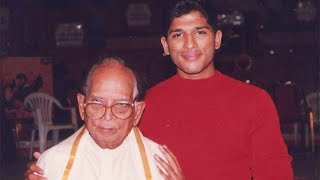 Pushpa Actor Allu Arjun With Grandfather, Grandmother, Father, Mother, Brother, Wife, Children
