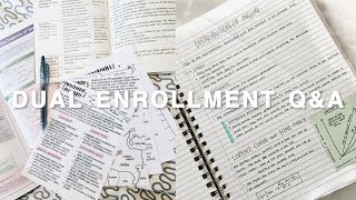 EVERYTHING YOU NEED TO KNOW ABOUT DUAL ENROLLMENT