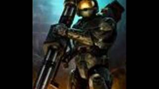 master chief takes off his helmet