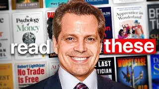 The Best Books of 2024 and What's To Come in 2025 I Anthony Scaramucci I Open Book